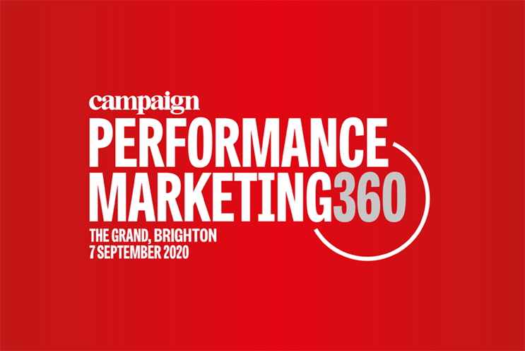 Performance Marketing 360 | 7 September 2020