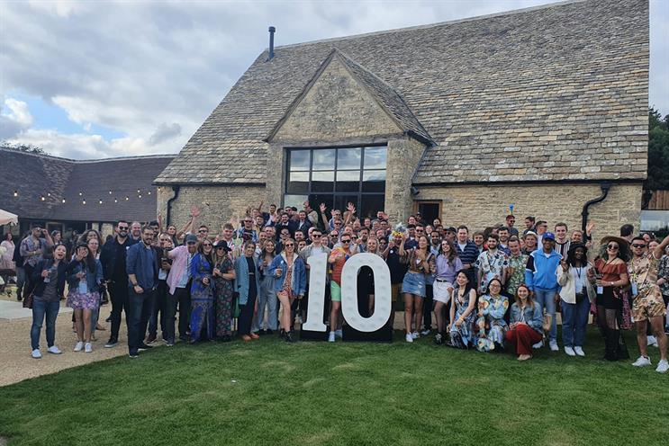 Performance Marketing Agency of the Year 2021: Croud