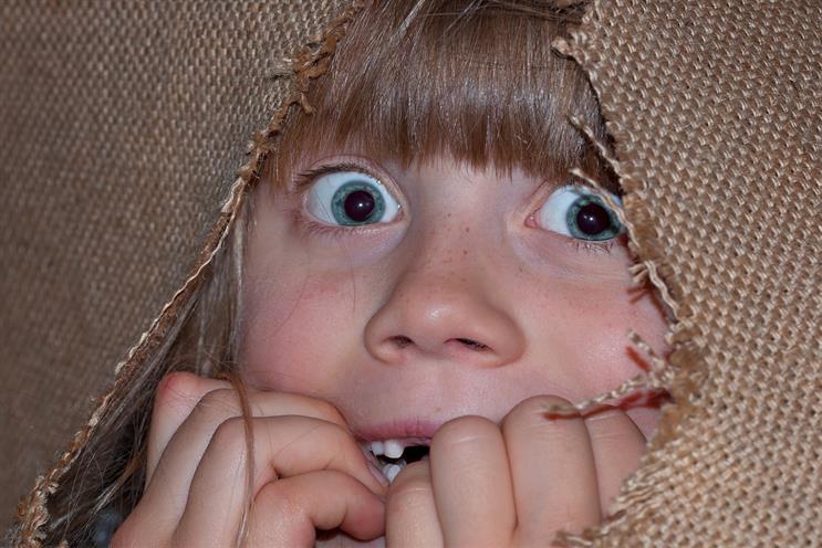 Let's end the horror shows and start scaring ourselves