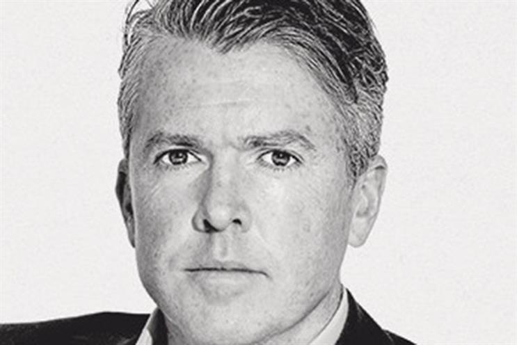 Just Eat's Peter Duffy...one of the 2019 Thinkbox TV Planning Awards judges