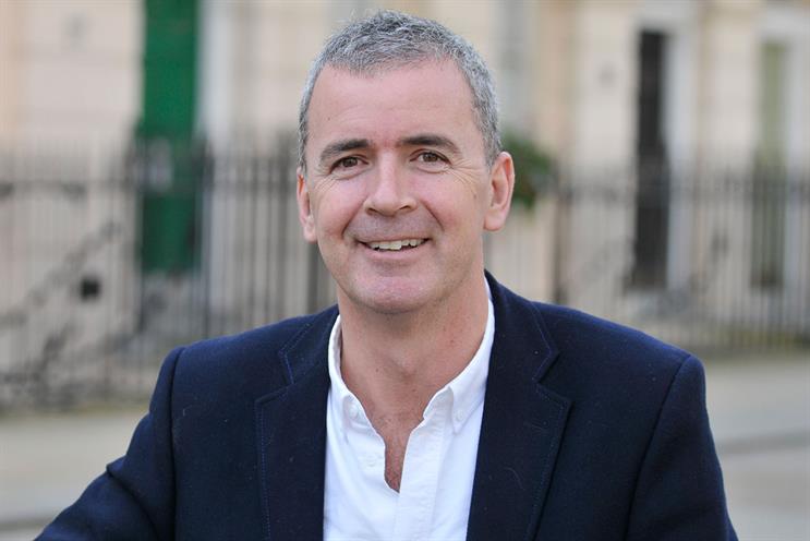 Phil Georgiadis is stepping down from Blue 449 after 21 years
