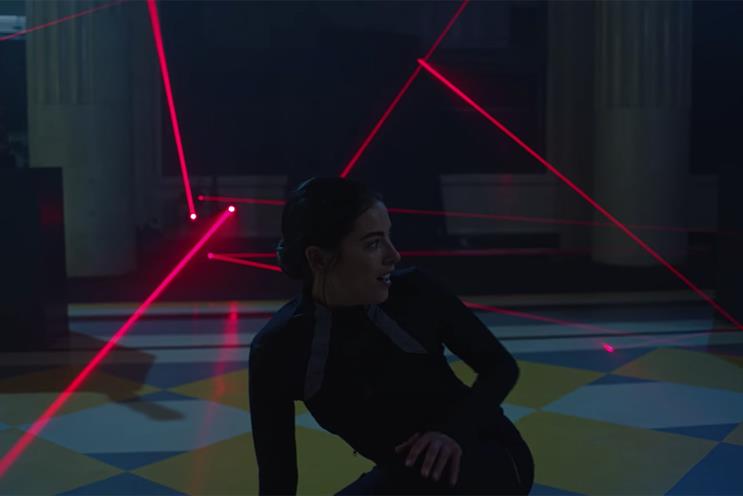 Philip Morris spoofs Mission Impossible with £2m campaign calling on smokers to quit