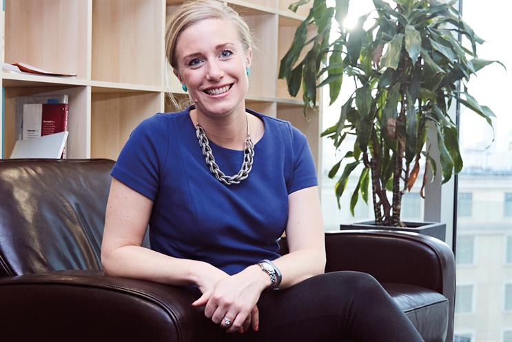 Philippa Field: senior account director, Abbott Mead Vickers BBDO