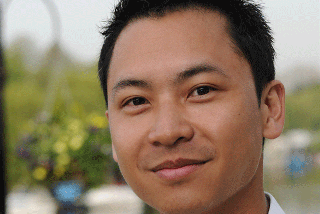 Phuong Nguyen, UK head of eBay Advertising