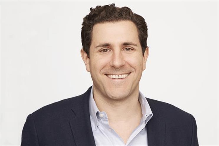Patrick Albano: the vice president of EMEA advertising solutions at Yahoo