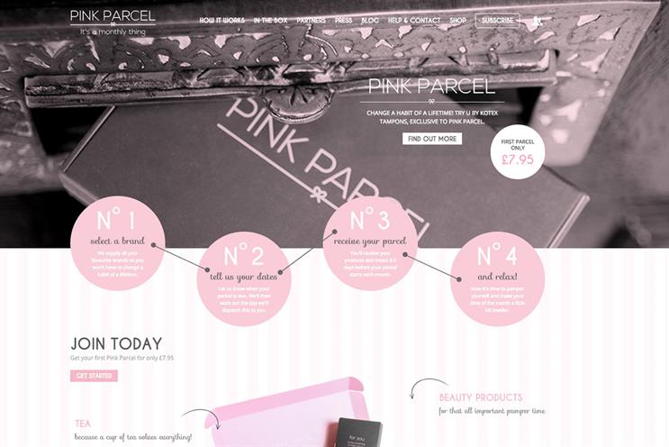 Pink Parcel: Village will oversee media activity