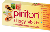 Piriton takes hay fever campaign to Chelsea Flower Show