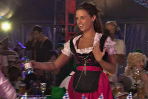 Scotland will be welcoming Oktoberfest this October