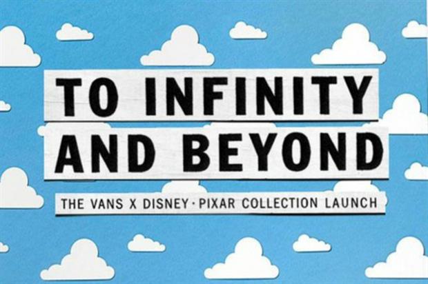 House of Vans and Disney Pixar will stage an exhibition this weekend