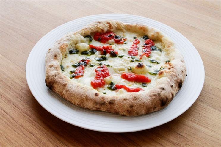 Customers will be able to choose from six one-off pizza creations
