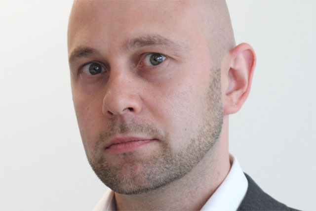 James Davies: the chief strategy officer at Posterscope
