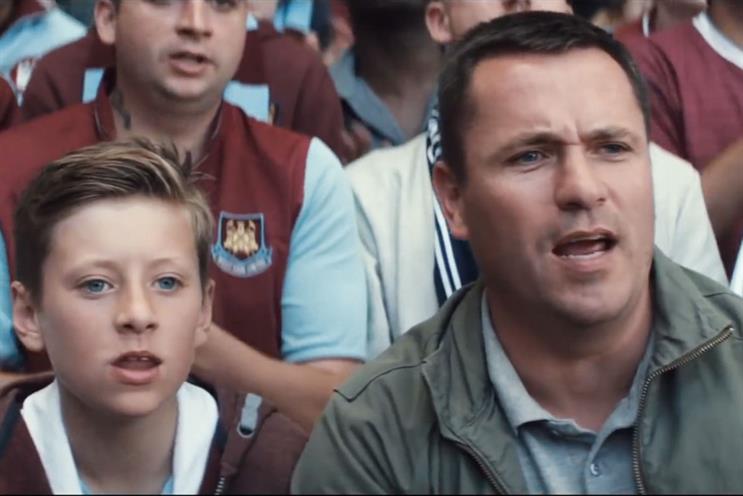 RKCR/Y&R captures Premier League brief