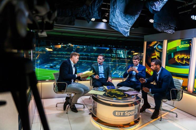 The competition's previous winner Seenit has had its tech appear on the Premier League Tonight show
