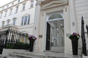 Dining success for Harbour & Jones Events at Prince Philip House