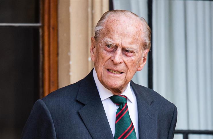 Prince Philip (picture credit: Samir Hussein/Getty Images)