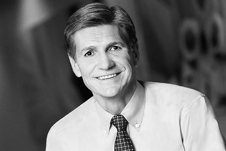 Power 100 2019: Marc Pritchard