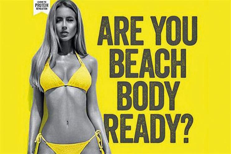 The buzz: Protein World and Richard Wheatly