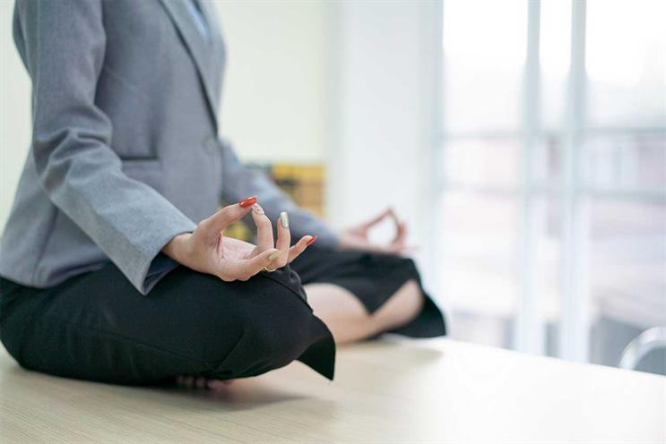 Yoga and meditation sessions will be offered (picture: Getty Images)