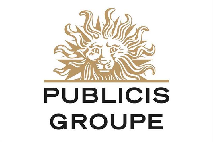 Publicis Groupe: valued at more than €10bn