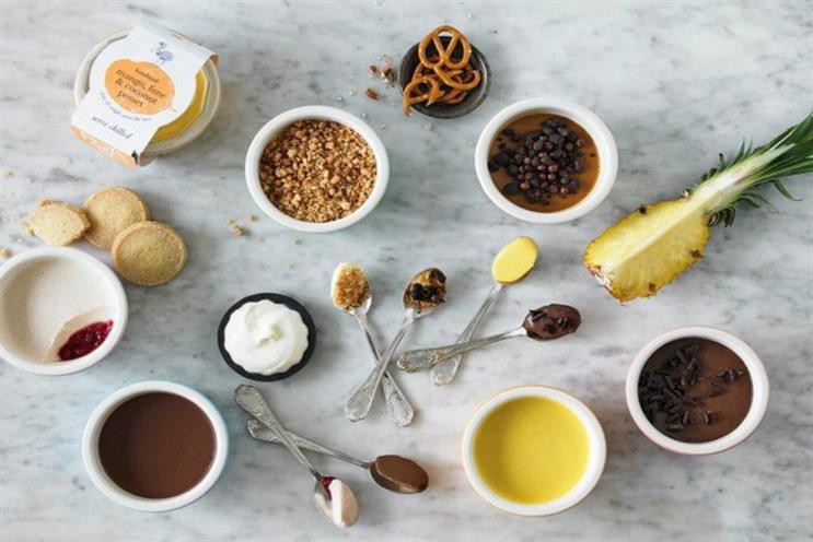 Pots&Co to create pudding-themed dining experience
