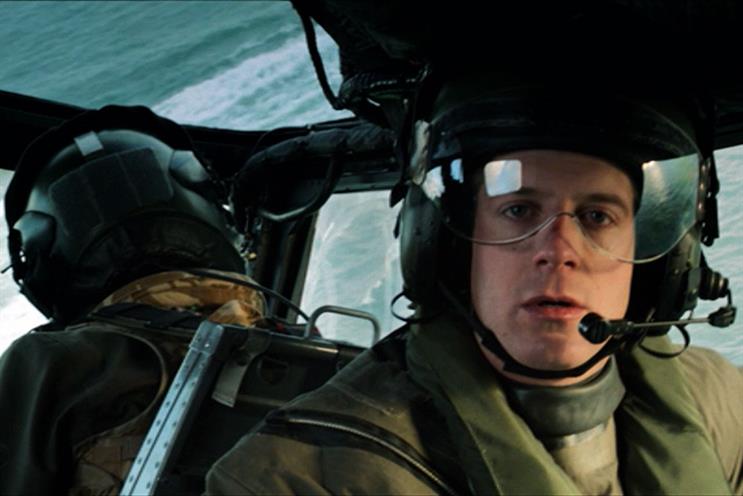 Royal Air Force: comms planning pitch in conjunction with the Royal Navy will involve Carat, MEC and MediaCom