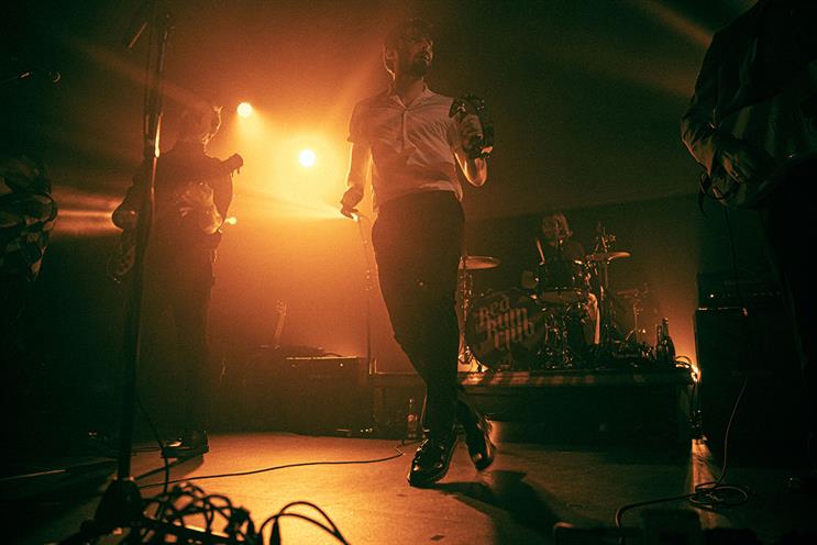 Ladbrokes: Red Rum Club will perform in Liverpool