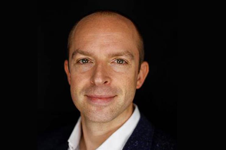 Imagination: Richard Hannah was Imagination's client services director, EMEA