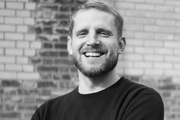 Amplify: Richie Gage will join the UK management team.
