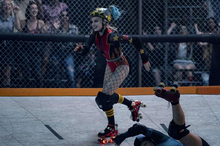 Warner Bros: Birds of Prey is released in February