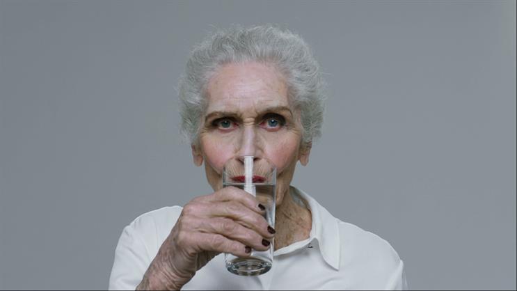 No1 Rosemary Water: the drink that definitely doesn't make you age backwards