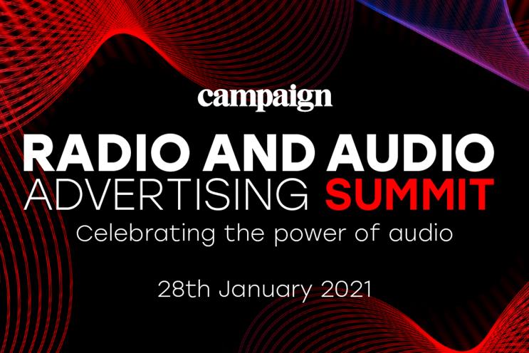 Campaign Radio and Audio Advertising Summit - 28 January 2021