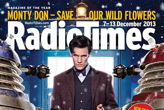 Why people still read the Radio Times