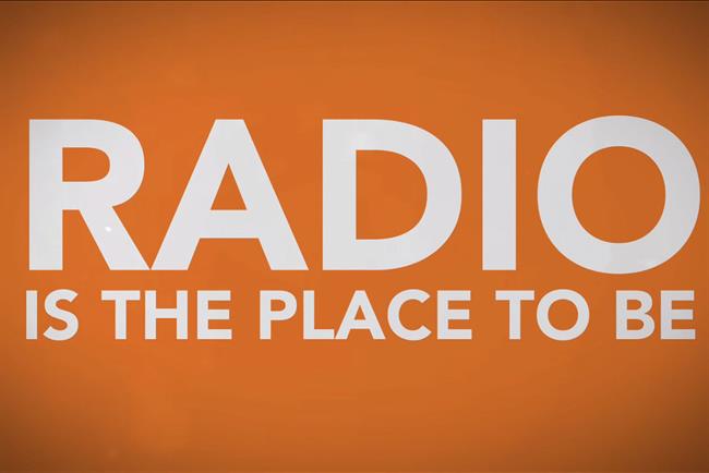 Radiocentre: previous campaign singled out top brand marketers such as Keith Weed