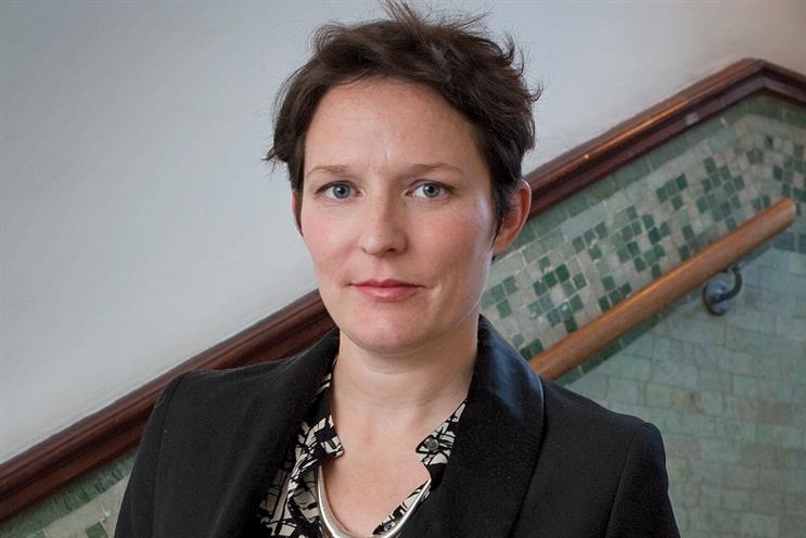 Frances Ralston-Good: the chief strategy and innovation officer at PHD