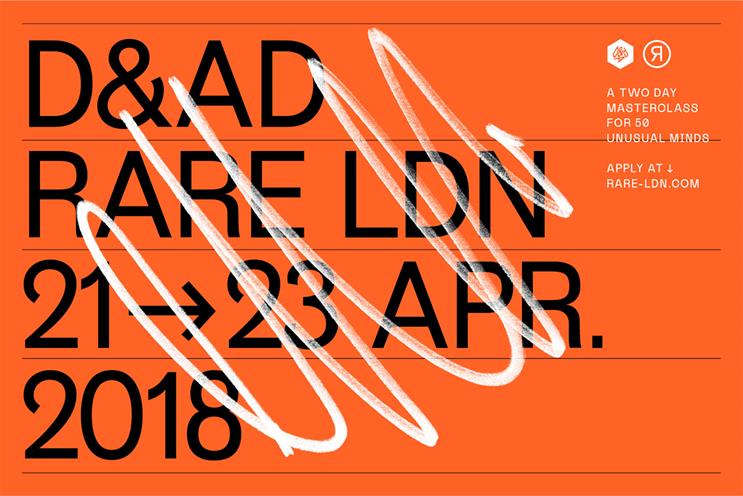 Rare launches in the UK to help bridge adland's diversity gap