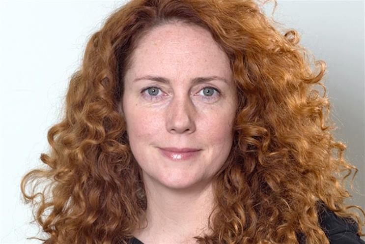 <i>The takeover is the second big move by Rebekah Brooks</i>