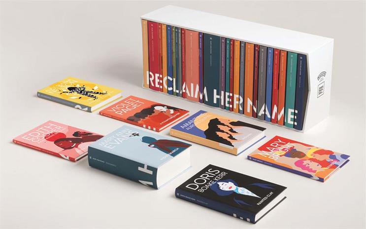 VMLY&R: work included the divisive 'Reclaim her name' for Baileys