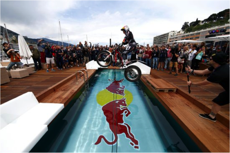 Red Bull: taking global marketing to the next level 