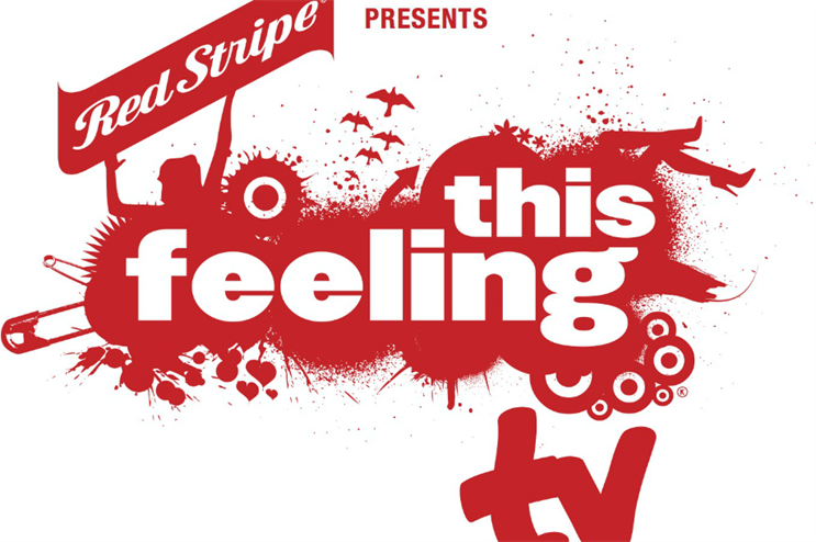 Red Stripe launches This Feeling TV 