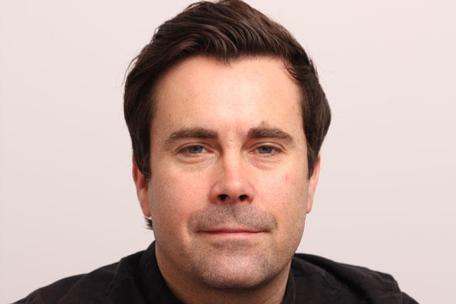 Matt Redman: social strategy director at Wunderman