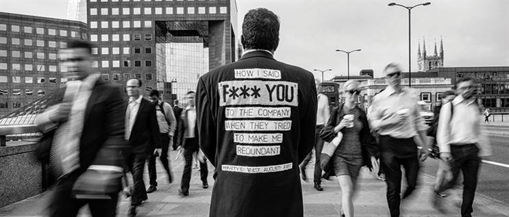 How I fought redundancy and turned it into a show at Edinburgh Fringe