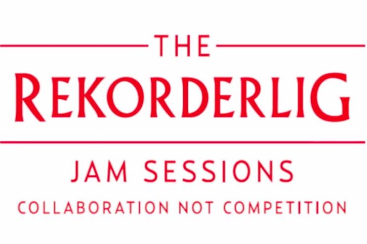 Rekorderlig is launching its Jam Sessions event in London on 1 December