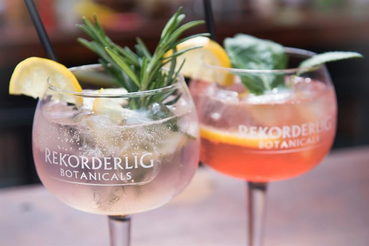 Time Out and Rekorderlig host midsummer celebration