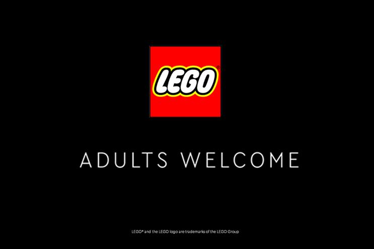 Gold: Lego