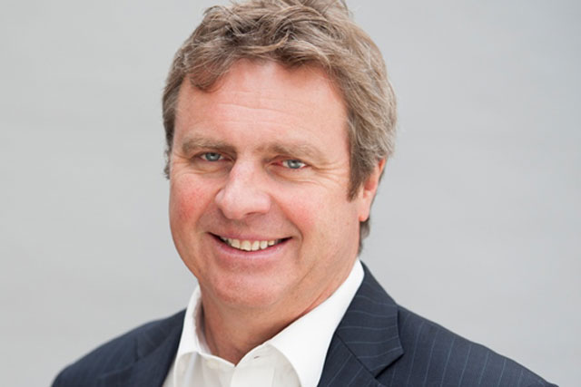 Marcus Rich: IPC Media’s chief executive
