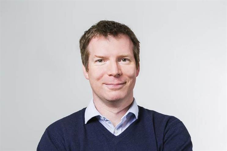 Owner and production director of Penguins Events, Richard Bowden