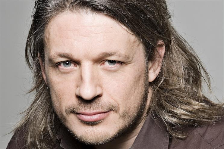 Richard Herring: known to podcast fans for his numerous shows