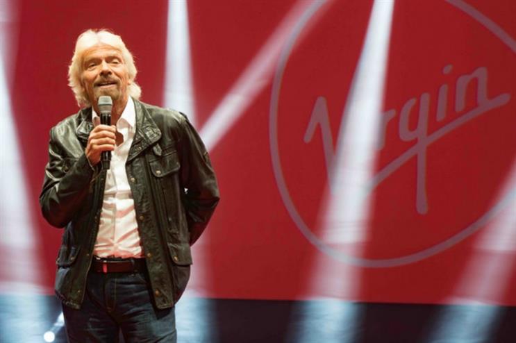 Mail drop makes Virgin's values look shaky