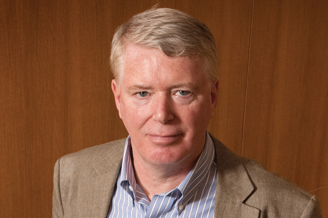 Martin Riley: Pernod Ricard CMO is driving innovation throughout the business