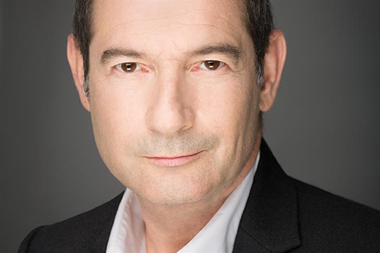 Rob Norman: the chief digital officer at GroupM